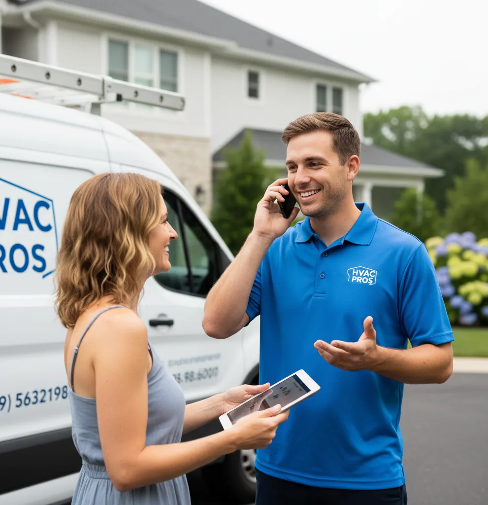 Heating System Repair in Seville, FL