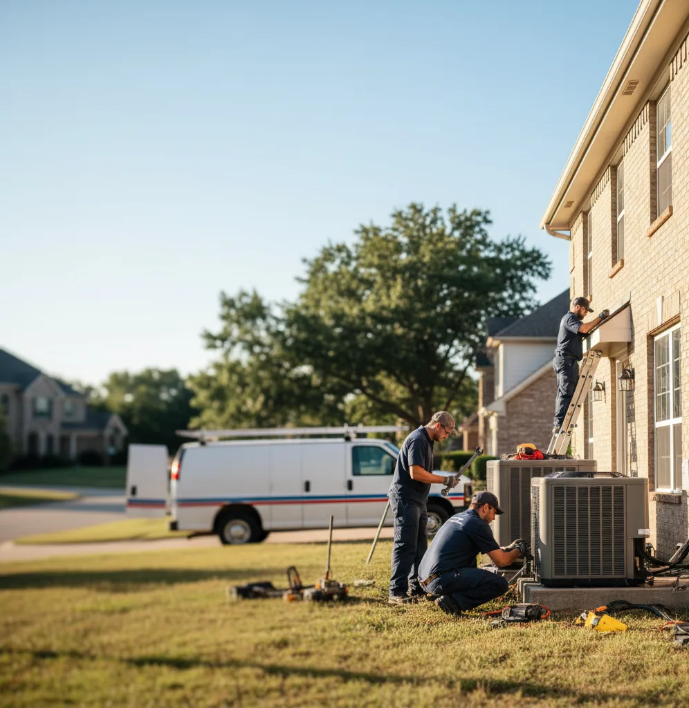 Heating System Repair in Seville, FL